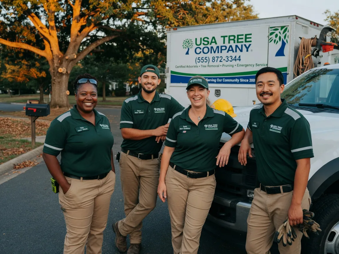 Tree Care company in Burlington, VT